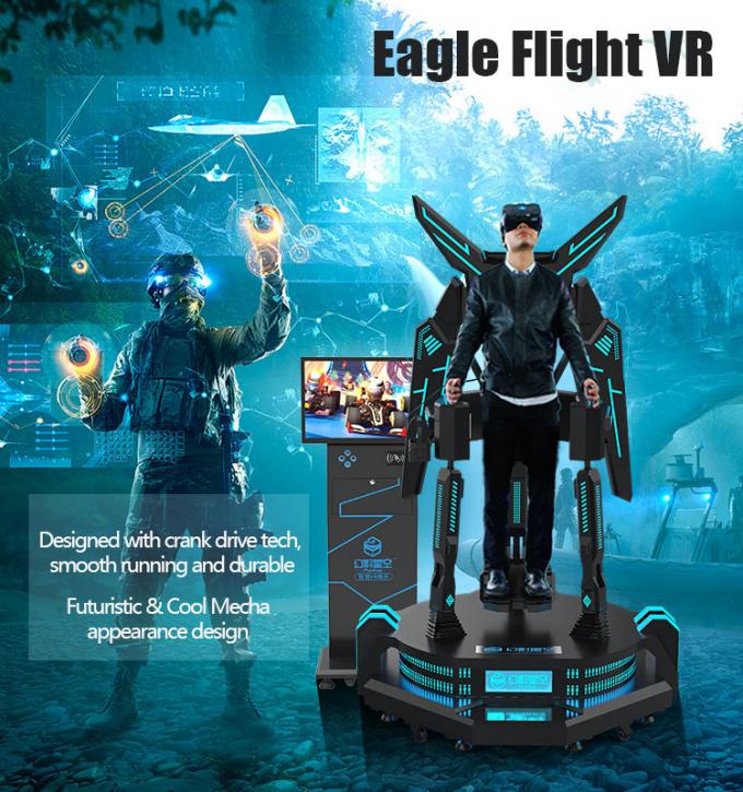 Kartal Uçuş VR