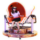 3D Kulaklık Heyecanlı Oculus Rift 9D VR Simülatörü Tema Parkı İçin 2 Oyuncu