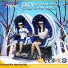 Oculus Rift DK2 9D VR Simülatörü, 9D Sinema Ride Üçlü Sinema Koltuğu