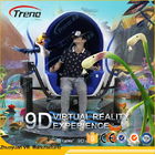 Oculus Rift DK2 9D VR Simülatörü, 9D Sinema Ride Üçlü Sinema Koltuğu