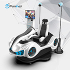 Alışveriş Merkezi Eğlence Araba Oyunu Simülatörü VR Yarışı Karting
