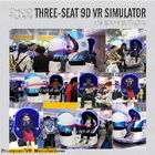 Professional 5d Motion Cinema , Theme Park Simulator 11 Special Effects