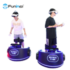 Çok Platformlu VR Marins Yürüyüş Simülatörü Atış Oyunu Daldırma Etkileşimi