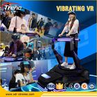 Çekici 9D Titreşimli VR Simülatörü Çekim Oyunu / VR Arcade Makinesi