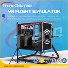 720 Derece Döndürme Kokpiti VR Sanal Gerçeklik Flight Simulator VR Gözlükler