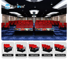 Ekran Tipi 5D Film Tiyatrosu Trampolin Parkı Elektrik Sistemi