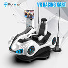 9D VR Yarış Oyunları Karting Araba Sanal Gerçeklik Ekipmanları 220 V 2.0 Ses Sistemi
