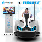 Yarış Oyunları Karting Araba Yeni ürünler Sanal Gerçeklik Ekipmanı 220V 2.0 Ses Sistemi 9D VR