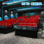 12 Koltuk 5D 7D Simülatör Sinema Spor ve Eğlence Ekipmanları