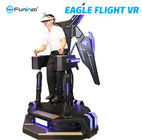 360 Derece ile Sac VR Uçuş Simülatörü / Kartal Uçuş VR Ayakta Platformu