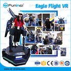 Eagle Flight 9D Sanal Gerçeklik Simülatörü / Eğlence Parkı Simülatörü