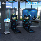 1 Oyuncu Kapalı Sanal Gerçeklik Sabit Bisiklet / Egzersiz Bisikleti Sanal Sürüş Tasarım Hizmeti