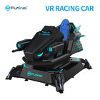 VR araba Oyun Makinesi VR Uzay Oyun Simülatörü 1 oyuncu için 2500 * 1900 * 1700mm
