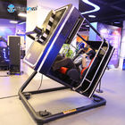 150kg 720 Derece 9D Sanal Gerçeklik Simülatörü Arcade Atış Oyun Makinesi