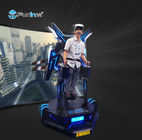 Anma Yükü 150KG Stand Up Uçuş VR Simülatörü / Çocuklar İçin Sürükleyici Uçan VR Oyun Makinesi
