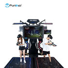 2 Oyuncu FPS Arena Silah Atış Simülatörü Oyun Makinesi VR Uzay Yürüyüşü