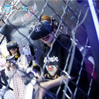 VR Silah Atış Arcade Oyunu Sanal Gerçeklik FuninVR + Oyun Makinesi
