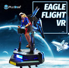 Satılık 360 Derece Vr Merkezi 9D VR Uçan Çekim Oyunu Uçuş Simülatörü