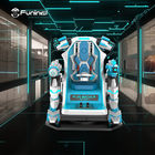 FuninVR Atış oyunu simülatörü VR Mecha Makine Oyunu 360 derece