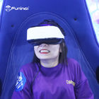 9d VR Makinesi Sanal Gerçeklik Sinema Simülatörü Satılık VR 9D Yumurta Sandalyesi