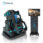 FuninVR Fabrika Sanal Çekim Oyunu 360 Sıcak Yetişkin Oyunu VR Mecha Eğlence Makineleri
