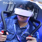 FuninVR Fabrika Sanal Çekim Oyunu 360 Sıcak Yetişkin Oyunu VR Mecha Eğlence Makineleri