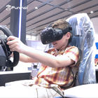 Motosiklet Yarışı Simülatörü VR Yarış Kartı 9d Vr Simülatörü Dinamik Platform VR Oyun makinesi