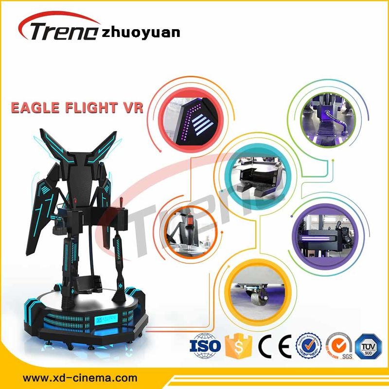 50 sense of reality egg machine video game 9d virtual reality simulator for fitness centre
