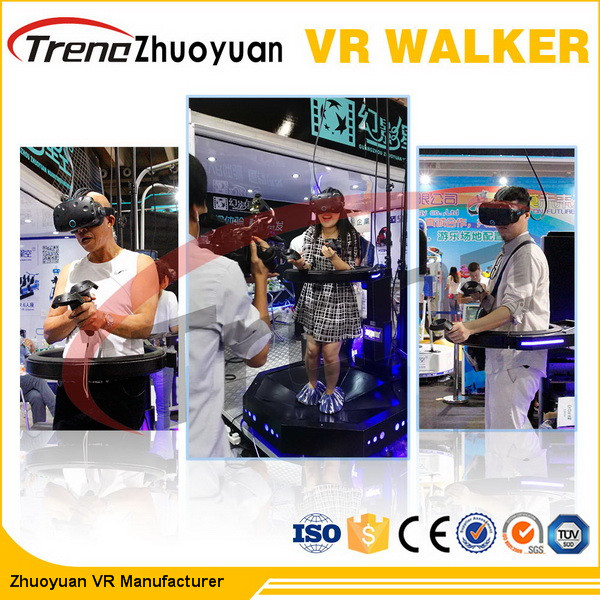 VR ile 220 V Sanal Gerçeklik Simülatörü Promosyon Etkinlikleri İçin Film Çekimi