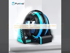 30 Simülasyon Oyunu Sanal Gerçeklik Simülatörü dahil Gerçekçi Eğlence için 200 kg nominal yük