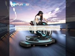 Hareket Kontrolüyle Sanatın En Son Dönemi VR Arkade Tema Parkımızda Geleceğin Oyunlarını Deneyin