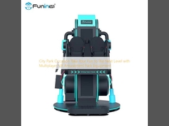 Şehir Parkı Derneği Eğlence Parkı Ekipmanı ile Eğlencenizi Bir Sonraki Seviye Taşıyın