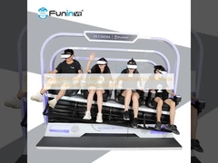 Trampolin Parkı Eğlencesi Sanal Gerçeklikle Buluştu 5 Film Toplamı ile VR Arcade Tema Parkımızda