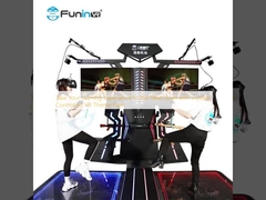 Oyun Deneyiminizi Joystick Kontrollü VR Tema Parkı ile Bir Üst Seviyeye Taşıyın