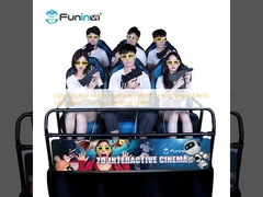 5D Sinema Sandalyesi ve Elektrik Sistemi ile Film Deneyiminizi Yükseltin