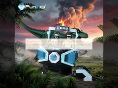 Parkınızı Son Teknoloji VR Eğlence Parkı Ekipmanları ve 9D Oyunlarla Sanal Bir Oyun Alanına Dönüştürün