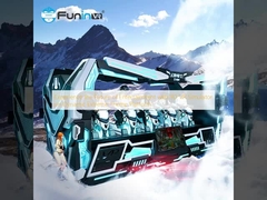 Dynamic Extreme Tema Platformunda 9D VR Simülatörü ile Eğlencenin Geleceğini Deneyin