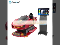 Yüksek Güvenlik Standartlarına Sahip VR Arcade Tema Parkımızda Eğlencenin Geleceğini Keşfedin 2412*1269*1420mm