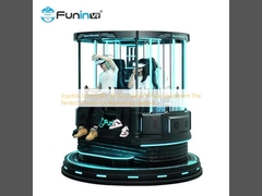 Joystick Controller VR Eğlence Parkı Ekipmanı Maceraperestler için Mükemmel Seçim