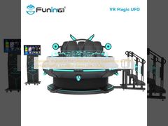 Kendinizi 9 boyutlu sanal gerçeklik simülatörü ile nihai yarış deneyimine daldırın.