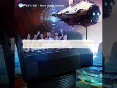 Spor Parkı'nda 20kw Ölçülen Güce Sahip 7D Sinema Salonunun Düzenli Bakımı