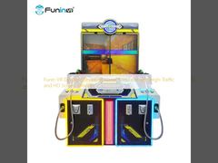 Funin VR Dinamik Atış Oyunu Simülatörü, Yüksek Trafik ve HD Ekranlı Nişancı