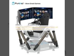 Eğlence Alanınızın Tam Potansiyelini Yenilikçi 9D Sanal Gerçeklik Sineması ile Ortaya Çıkarın