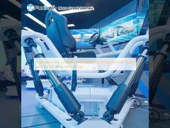 9D VR Sandalye Teknolojisi ile İç Mekanınızda Üstün Eğlenceyi Deneyimleyin