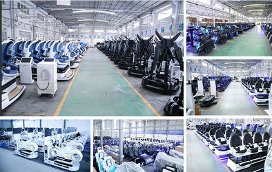 Çin Guangzhou Zhuoyuan Virtual Reality Tech Co.,Ltd şirket Profili
