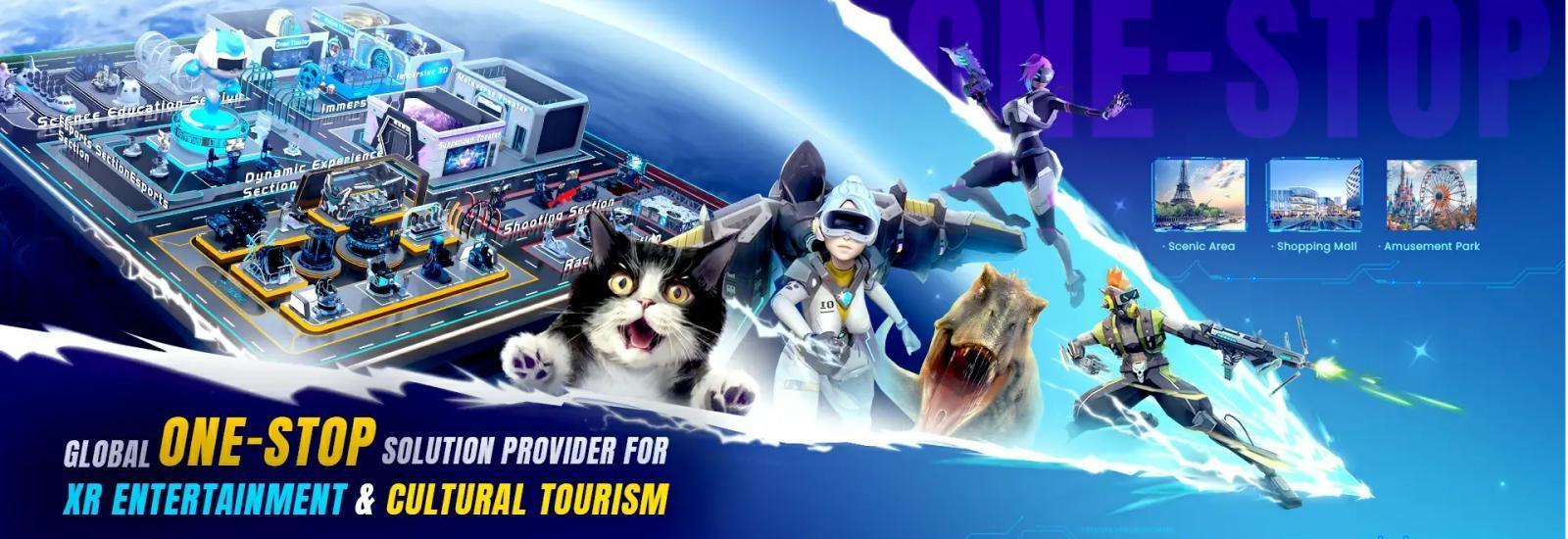 VR yarış simülatörü