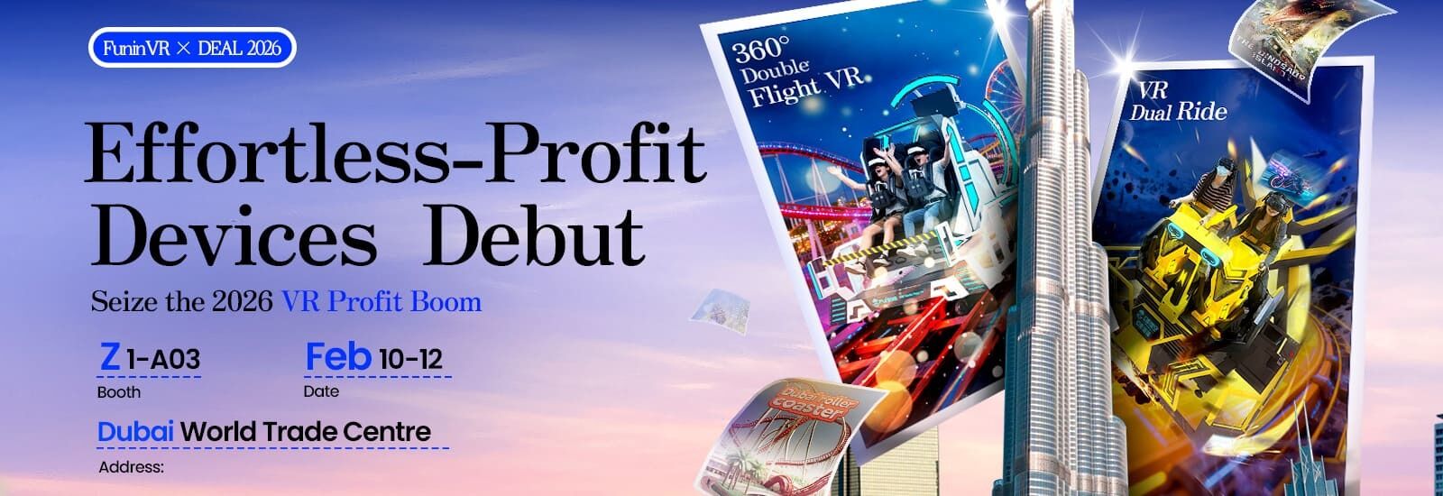 VR yarış simülatörü