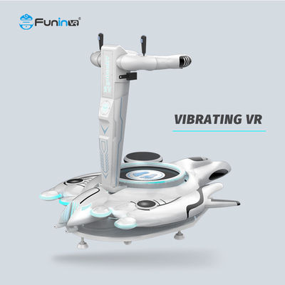 Eğlence Parkı VR Yürüteç Sanal Gerçeklik Çekim Yürüteç Koşu Bandı Simülatörü