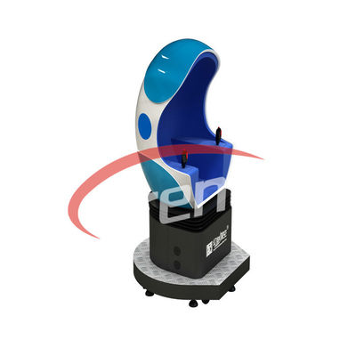 Dinamik Çekim Oyunu 9D Eylem Sinemaları Döner Platformlu Mini Koltuk