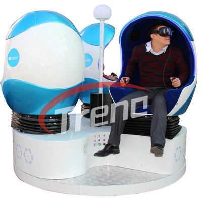 9D Film Tecrübesi ile Yüksek Net HD 1080P Dinamik Sanal Gerçeklik Makinesi